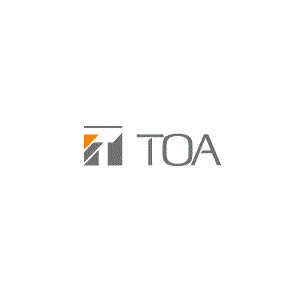 TOA アンプ用マウント金具 QTAC2030