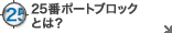 25�ԃ|�[�g�u���b�N�Ƃ́H