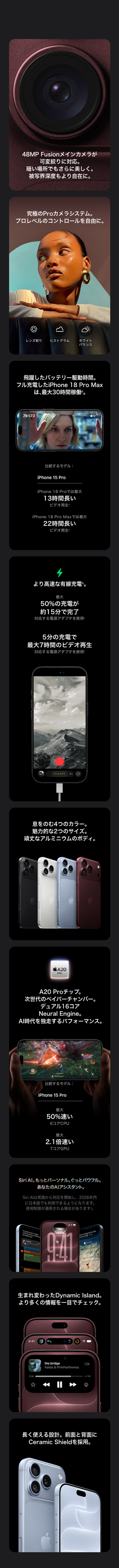iPhone 18 Pro
