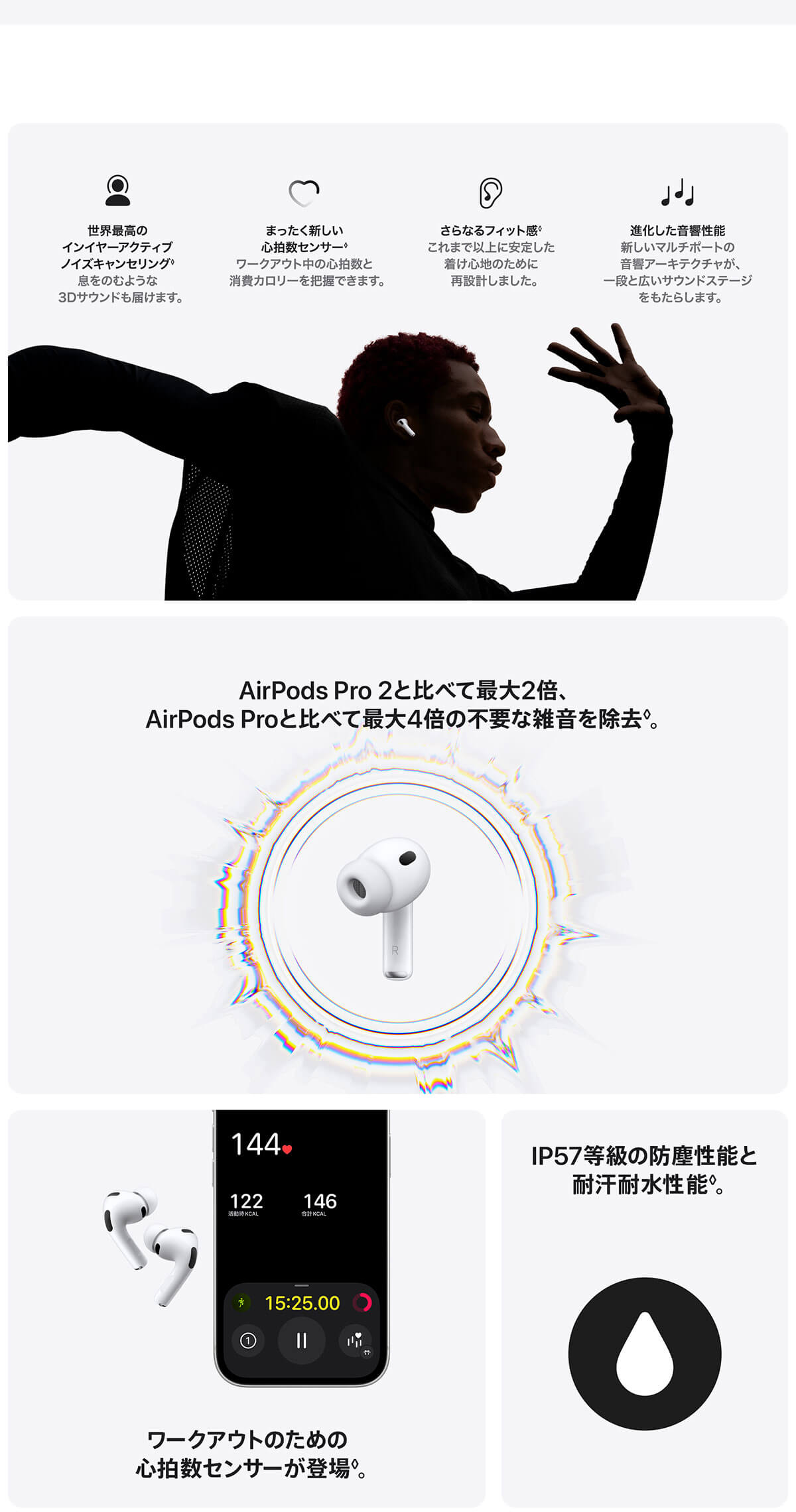 AirPods Pro 3
