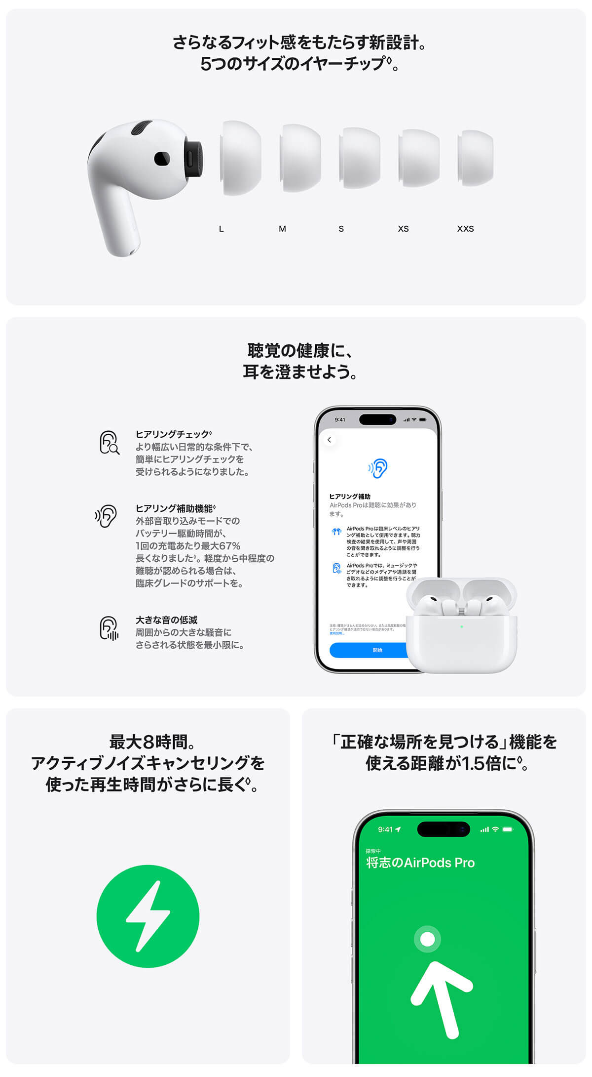 AirPods Pro 3