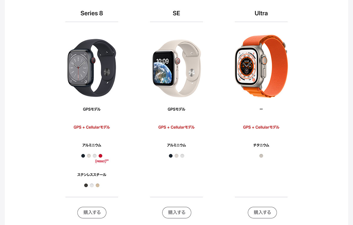 Apple Watch SE