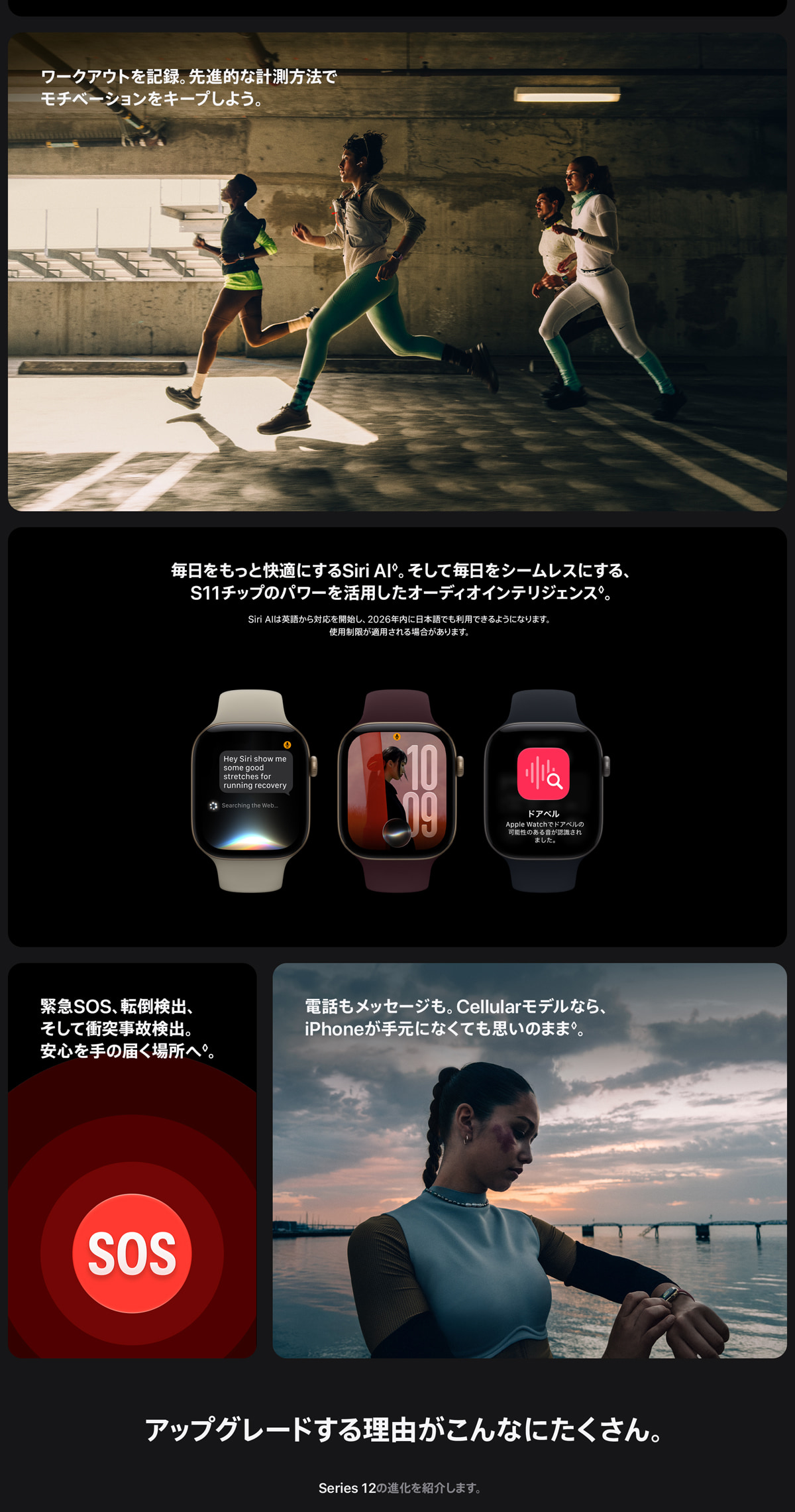 Apple Watch Series 12