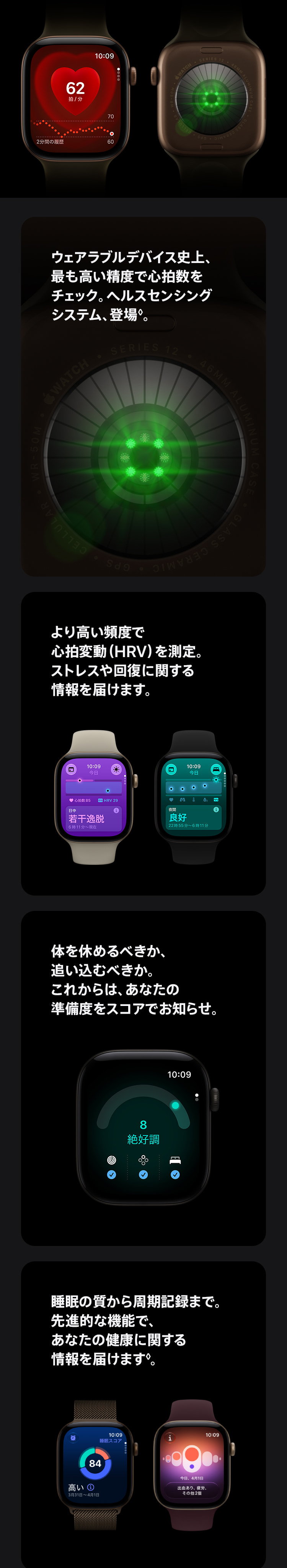 Apple Watch Series 12