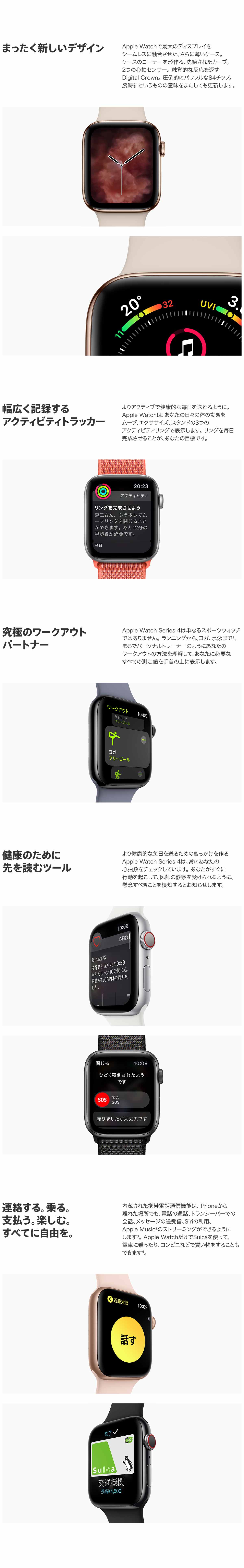 Apple Watch Series4