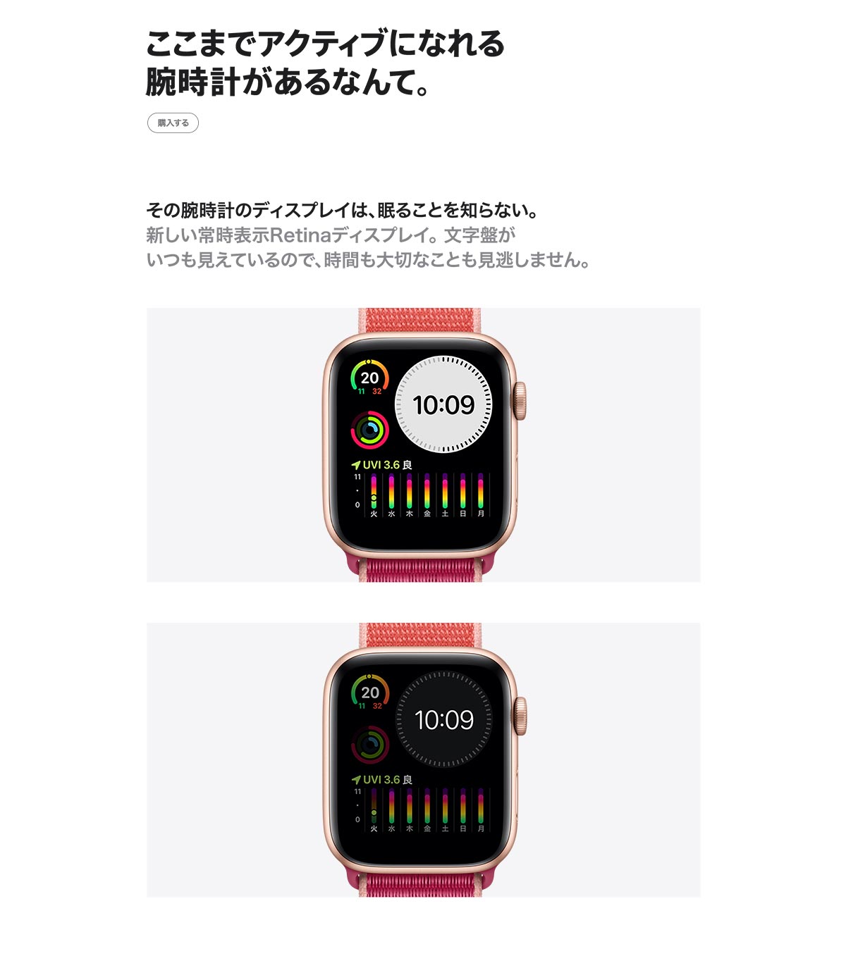 Apple Watch Series5