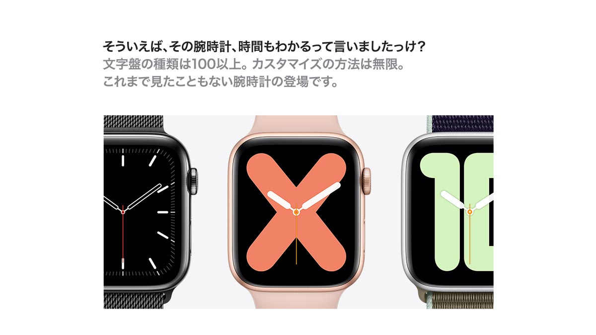 Apple Watch Series5