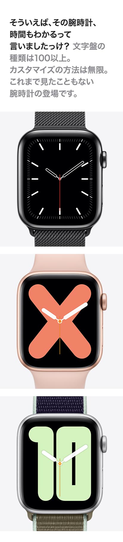 Apple Watch Series5