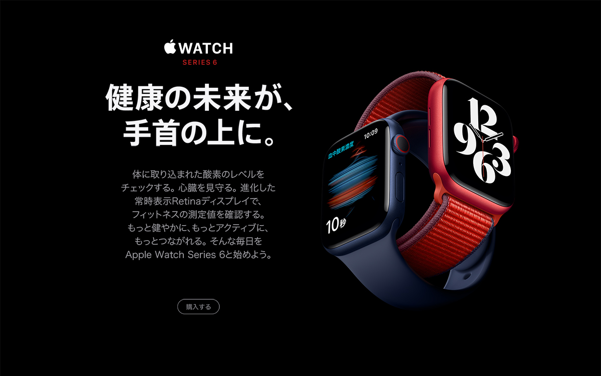 Apple Watch Series6