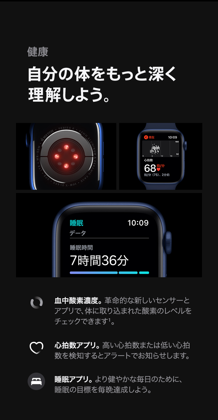 Apple Watch Series6