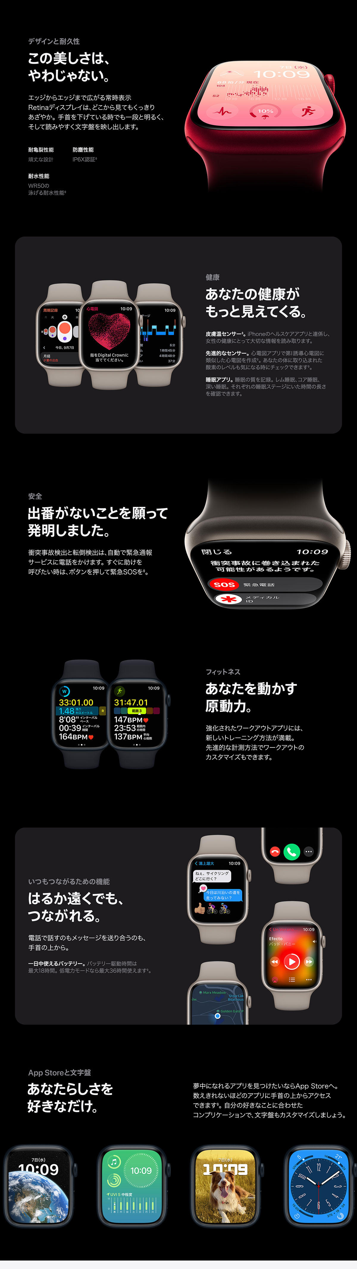 Apple Watch Series 8