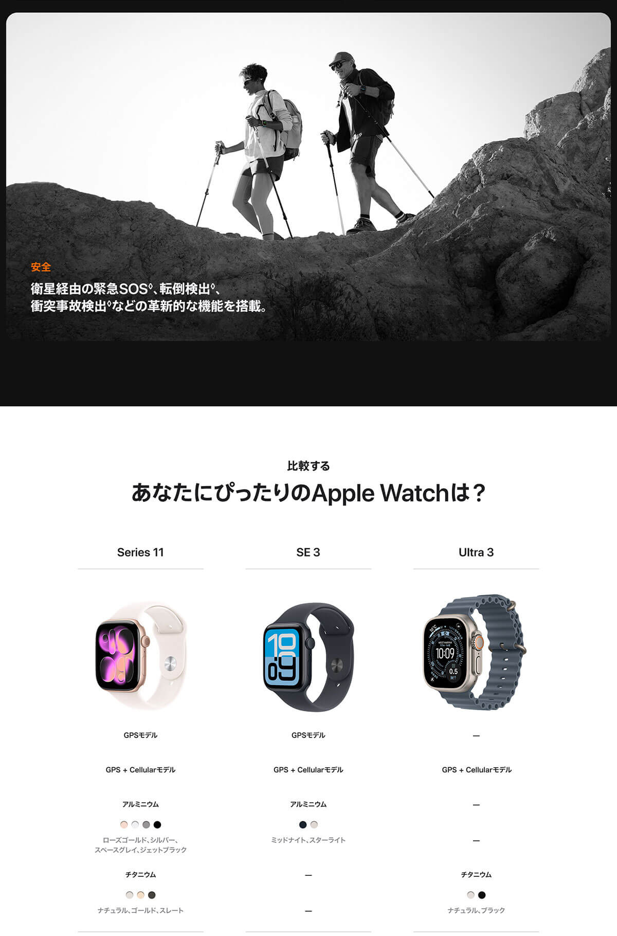 Apple Watch Ultra 3