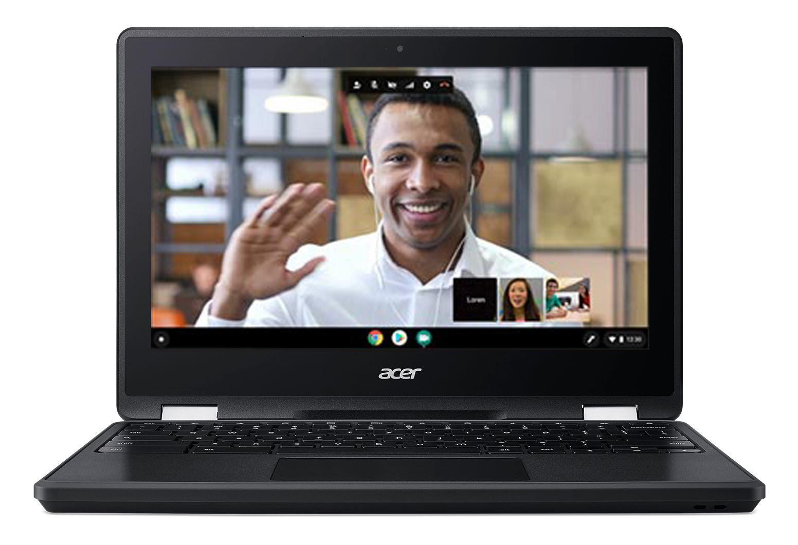 さぁ、 Chromebook でテレワーク