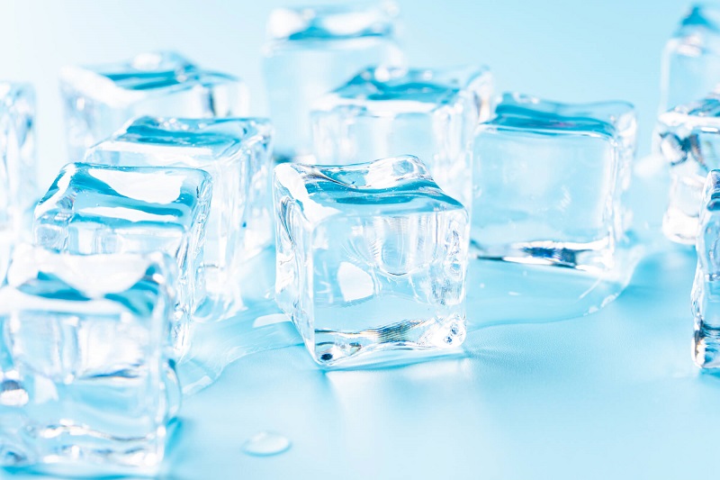 使用できる氷