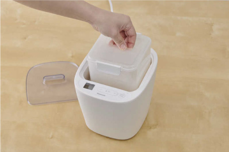 専用容器タイプ