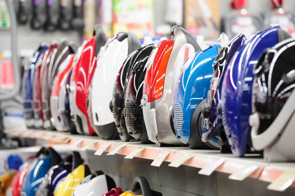 失敗しない！色で家電を選ぶポイント