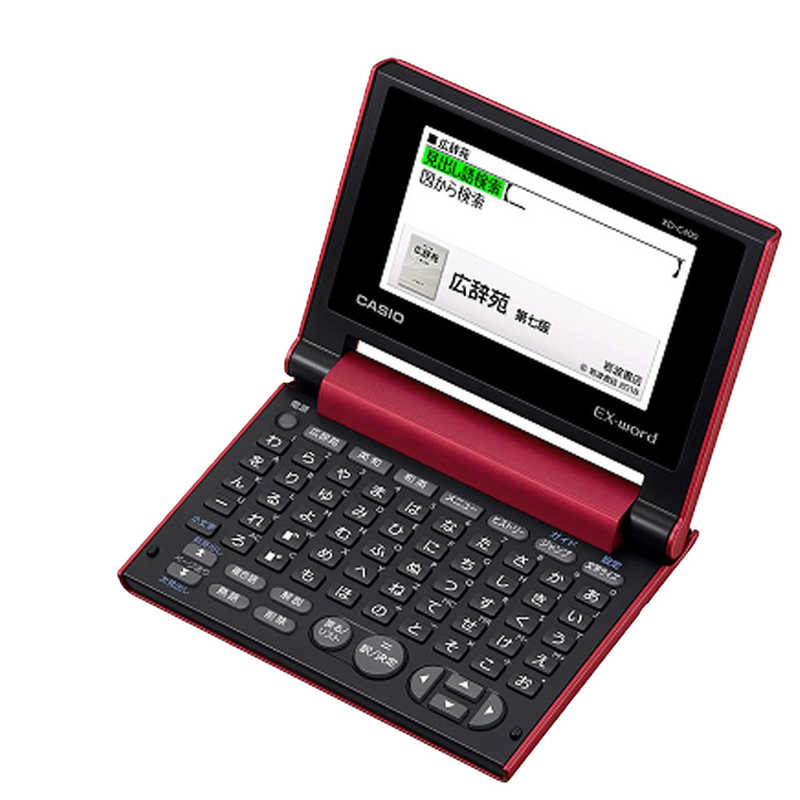 カシオ　XD-C400