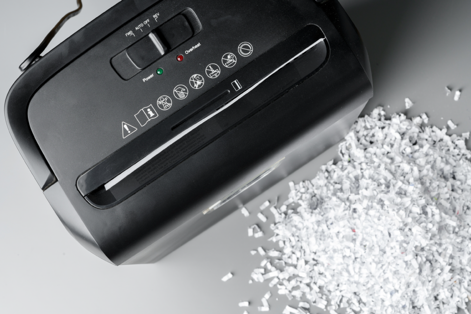 細断方式をチェック