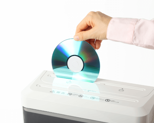 CDカット対応をチェック