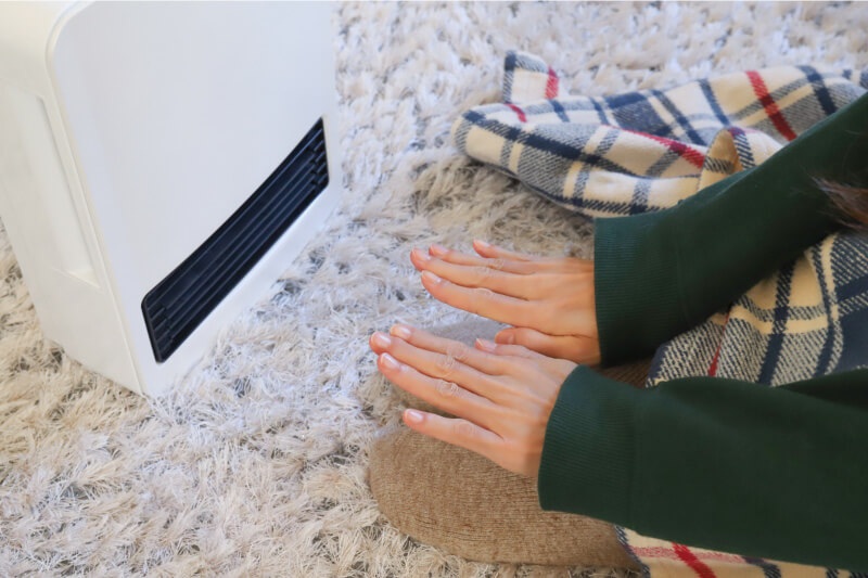 セラミックファンヒーターとは