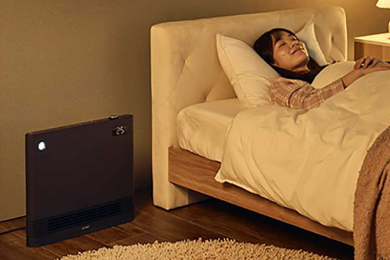 静音性をチェック