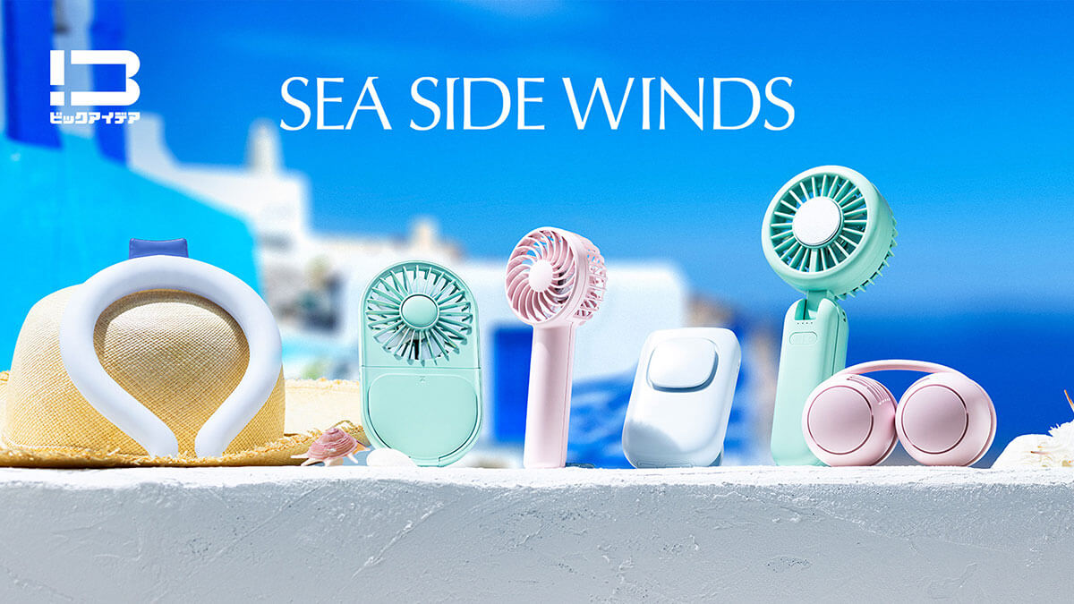 SEA SIDE WINDS