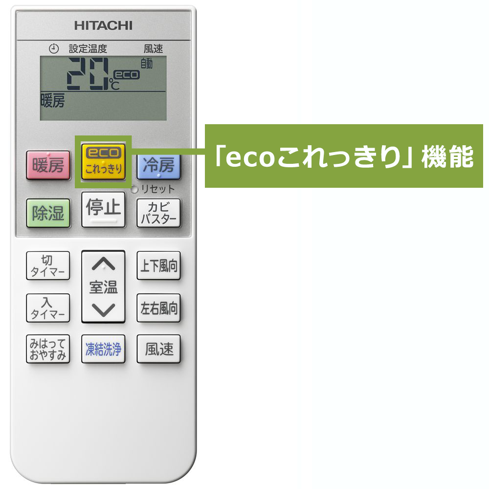 GBKシリーズリモコン