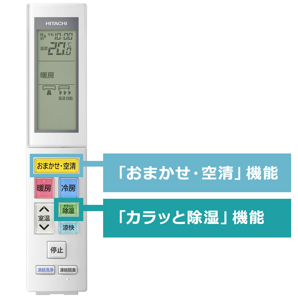 XBKシリーズリモコン