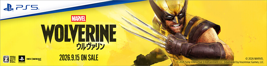  Marvel’s Wolverine