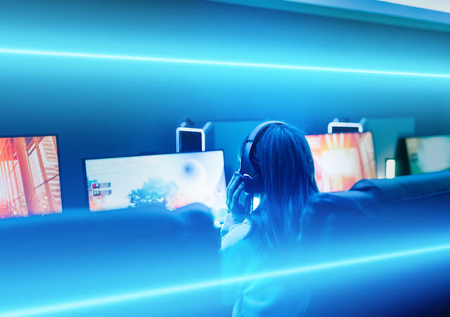 スピーカー機能 スピーカー内蔵 ゲーミングディスプレイの商品一覧