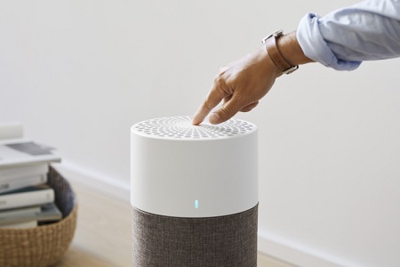 【新品未使用】空気清浄機 Blueair ブルーエアー 3210 15畳 Amazon.co.jp: ブルーエア 空気清浄機 Blue 3210 15畳 360度吸引
