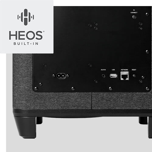 デノン DENON サブウーファー（DENONHOMEシリーズ専用