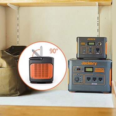 Jackery ポータブル電源 1000 PTB101 エアコンにも可 Jackery
