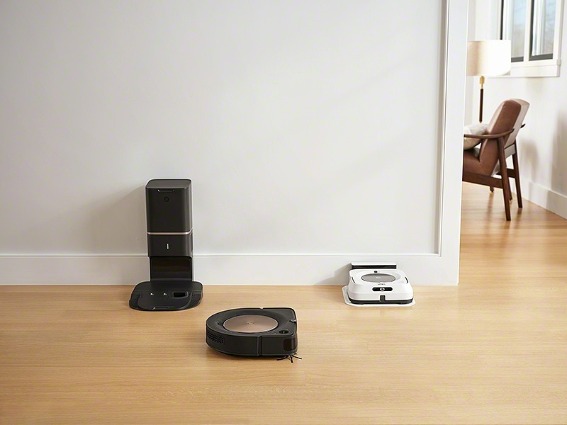 iRobot アイロボット ルンバ s9+ ロボット掃除機 S955860 (国内正規品