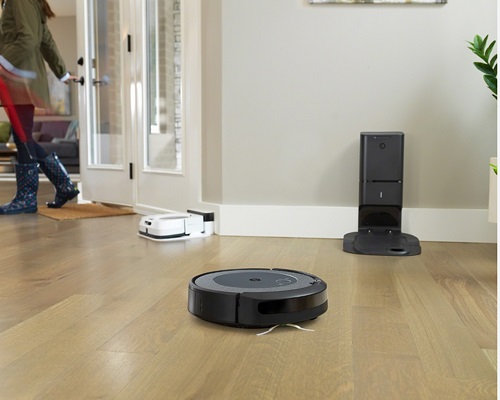 最新作売れ筋が満載 グレー iRobot クリーナー 一度のみ利用 美品