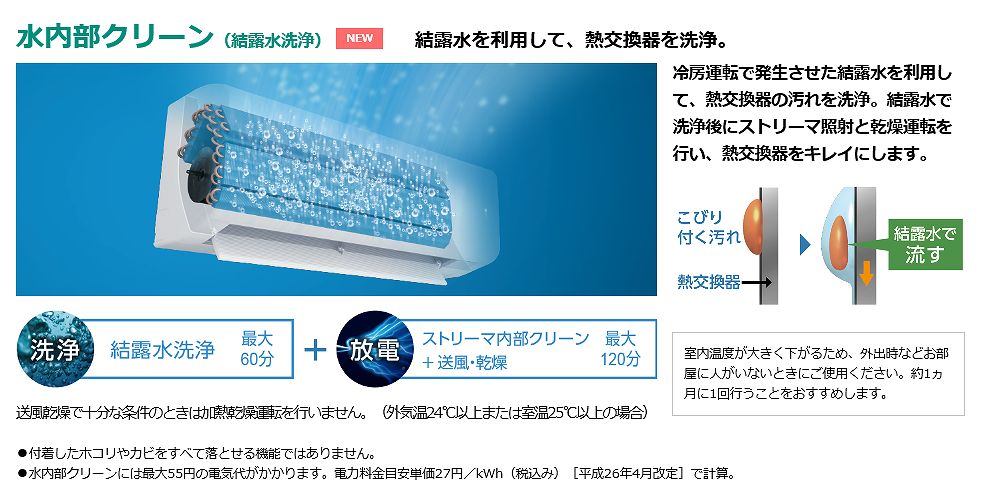 ダイキン DAIKIN エアコン EBKシリーズ おもに6畳用