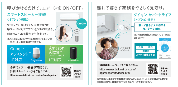 ダイキン DAIKIN エアコン VXシリーズ おもに6畳用 S22ZTVXS-W