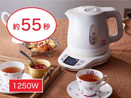 T-fal 電気ケトル Aprecia AG+ Control(アプレシア エージー・プラス