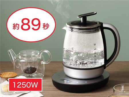 T-fal 電気ケトル テイエール [1.5L] BJ813DJP の通販