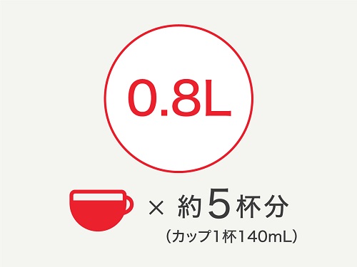 T-fal 電気ケトル アプレシア コントロール [0.8L] KO7201JP