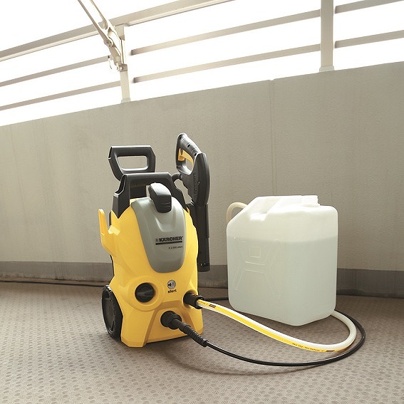 ケルヒャー KARCHER 高圧洗浄機 K3 サイレント ベランダ [50Hz（東日本