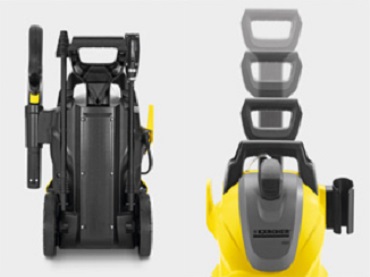 ケルヒャー KARCHER 高圧洗浄機 K3 サイレント ベランダ [50Hz