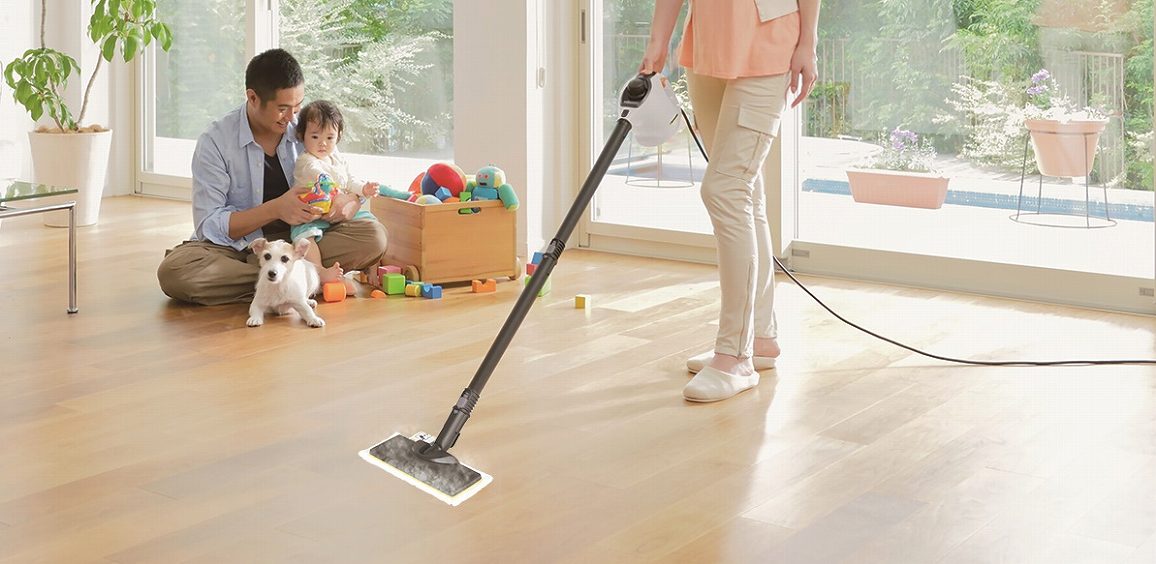 ケルヒャー KARCHER スチームクリーナー [キャニスター] SC2EASYFIX 
