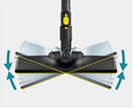 ケルヒャー KARCHER スチームクリーナー [キャニスター] SC2EASYFIX 