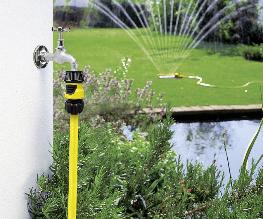 ケルヒャー KARCHER 高圧洗浄機用オプションアクセサリ 3m水道ホース