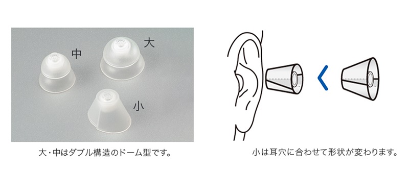 28727円 別倉庫からの配送 デジタル補聴器 小型耳穴式デジミミ3 両耳用