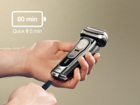 ブラウン BRAUN メンズ電気シェーバー シリーズ9 Pro 9476cc