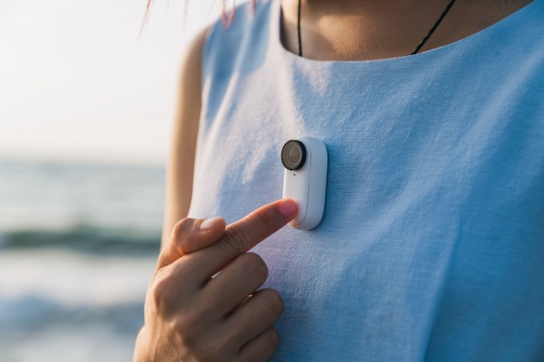 INSTA360 アクションカメラ Insta360 GO 2 の通販 | カテゴリ：カメラ・ビデオカメラ | INSTA360 | Insta360  家電通販のコジマネット - 全品代引き手数料無料