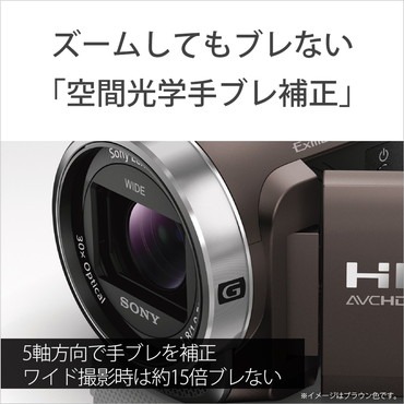 ソニー SONY 【アウトレット】デジタルビデオカメラ HDR-CX680