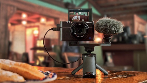 ソニー SONY コンパクトデジタルカメラ Cyber-shot DSC-RX100M7 の通販